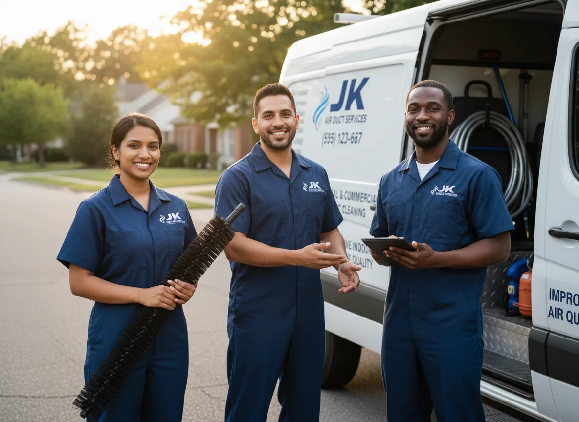 Air Duct Cleaning company in Protection, KS